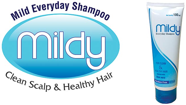 Mildy Everyday Shampoo